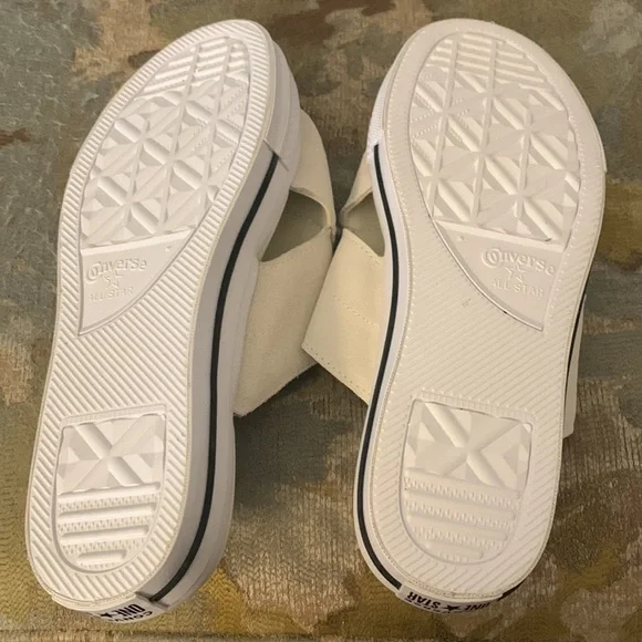 Converse One Star Slide Sandals - Picture 5 of 7